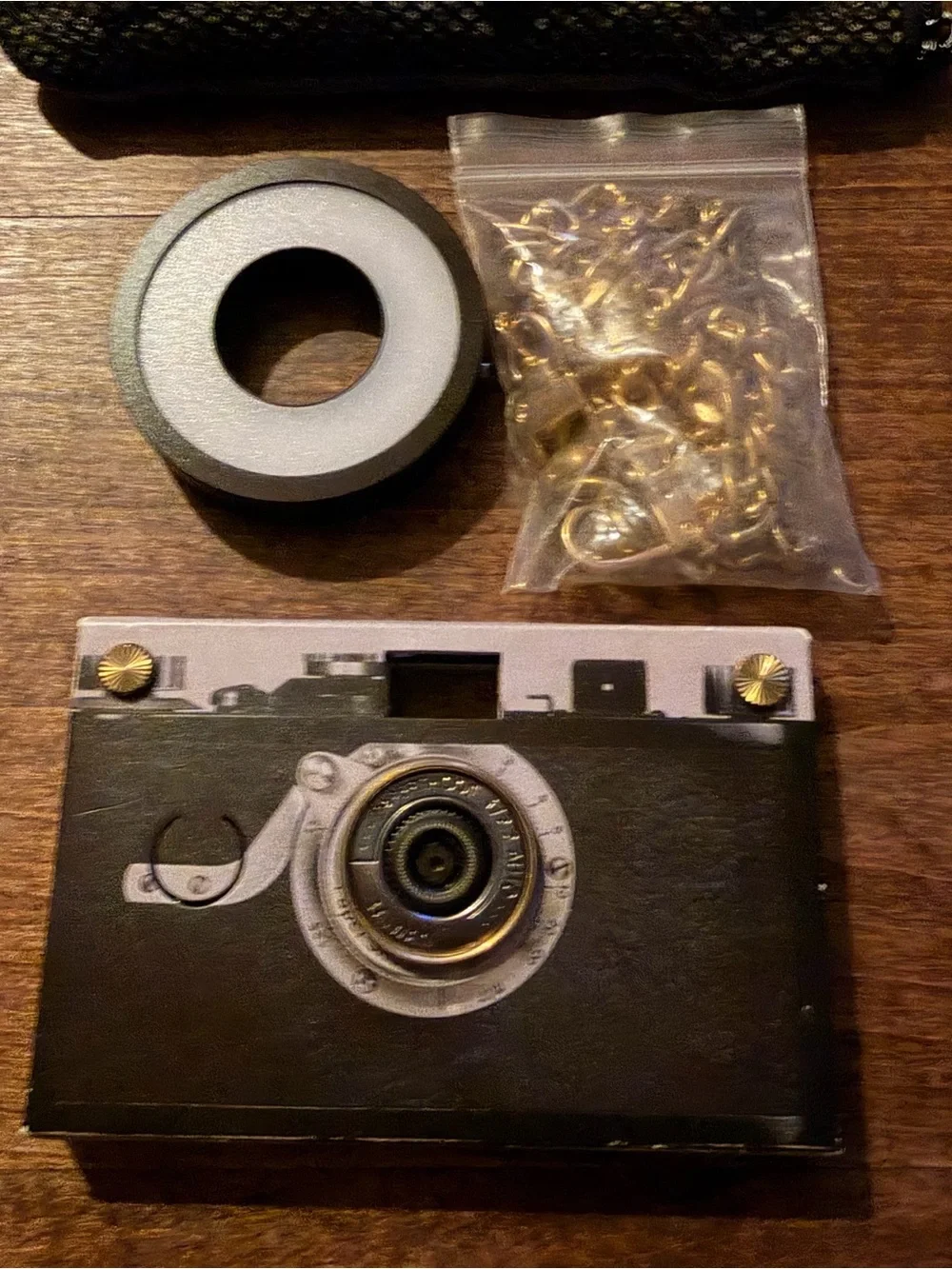 Papershoot Classic Film Paper Vintage Camera